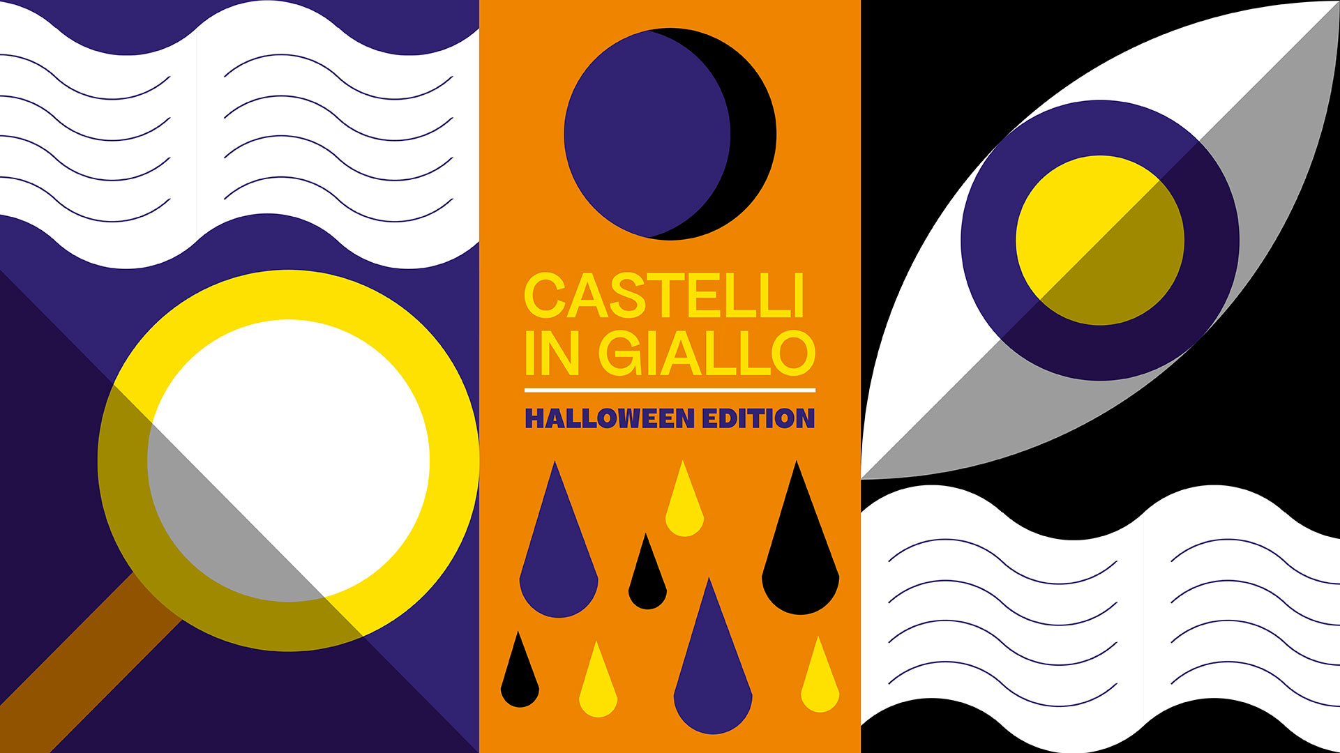 Castelli in giallo